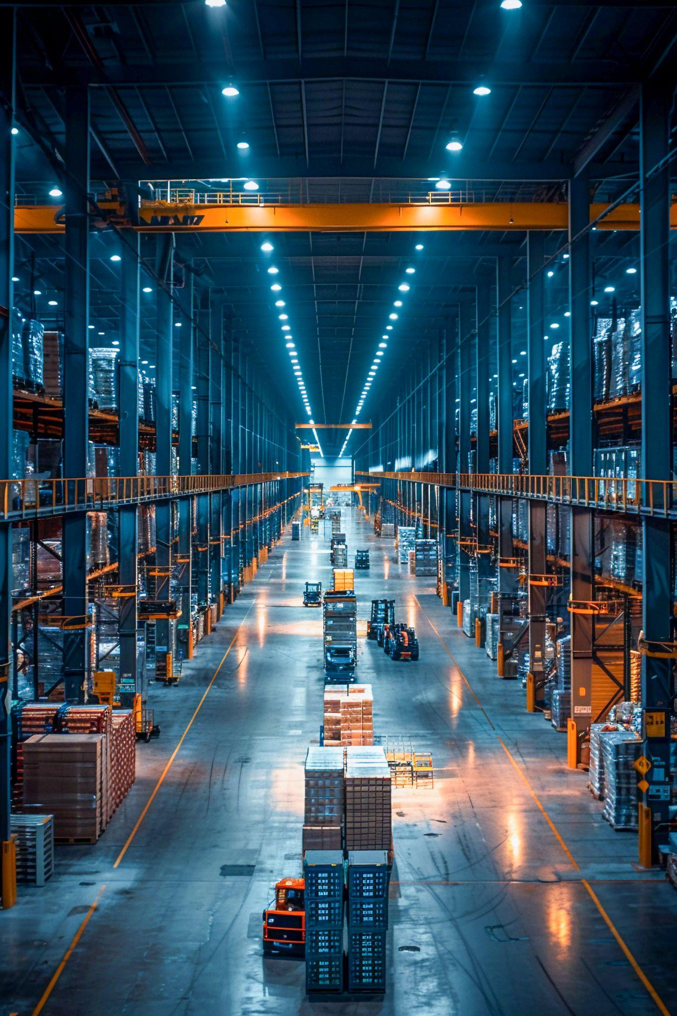 Warehouse operations