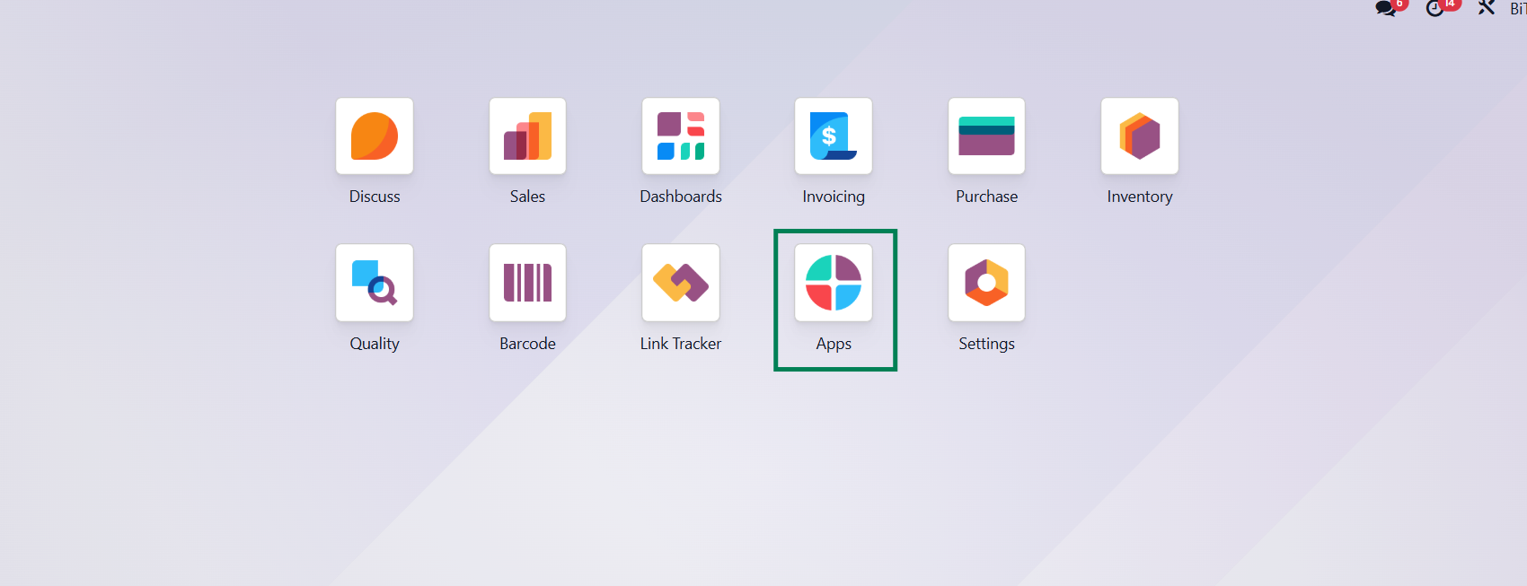 Dashboard App